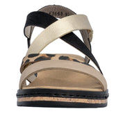 Rieker V3663-92 Beige
