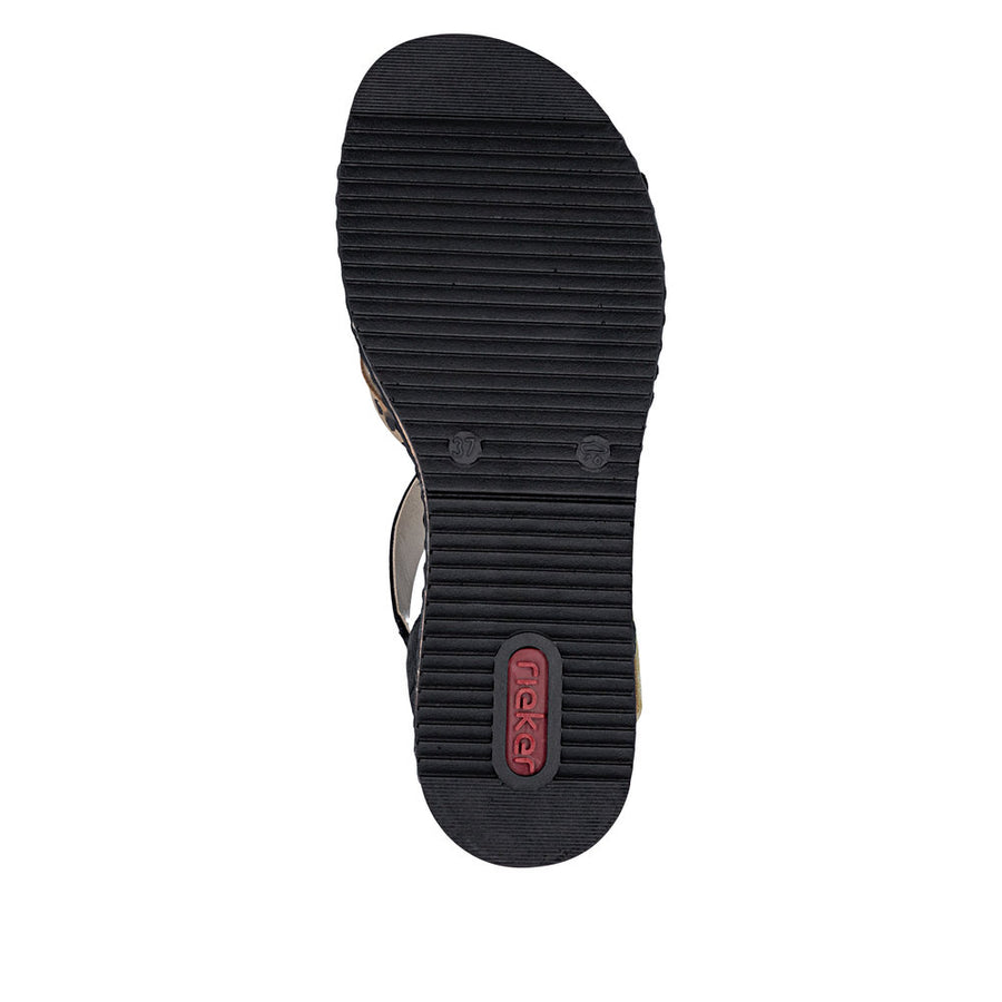 Rieker V3663-92 Beige