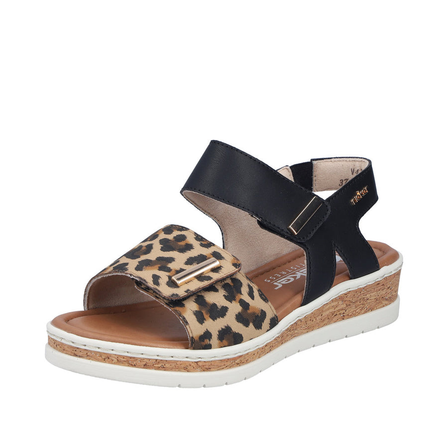 Rieker V4181-00 Black