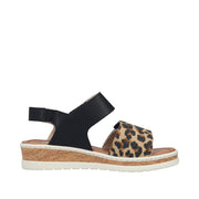 Rieker V4181-00 Black