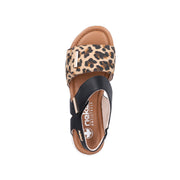Rieker V4181-00 Black