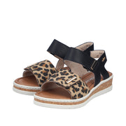 Rieker V4181-00 Black