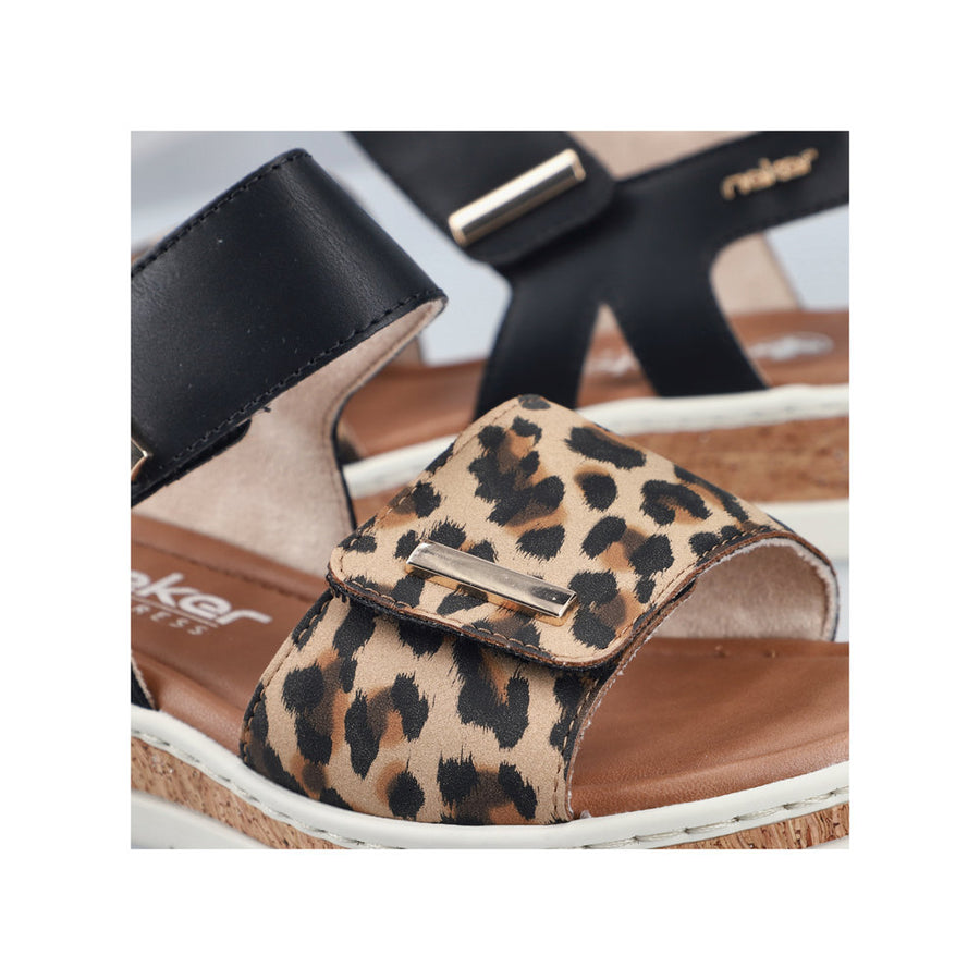 Rieker V4181-00 Black