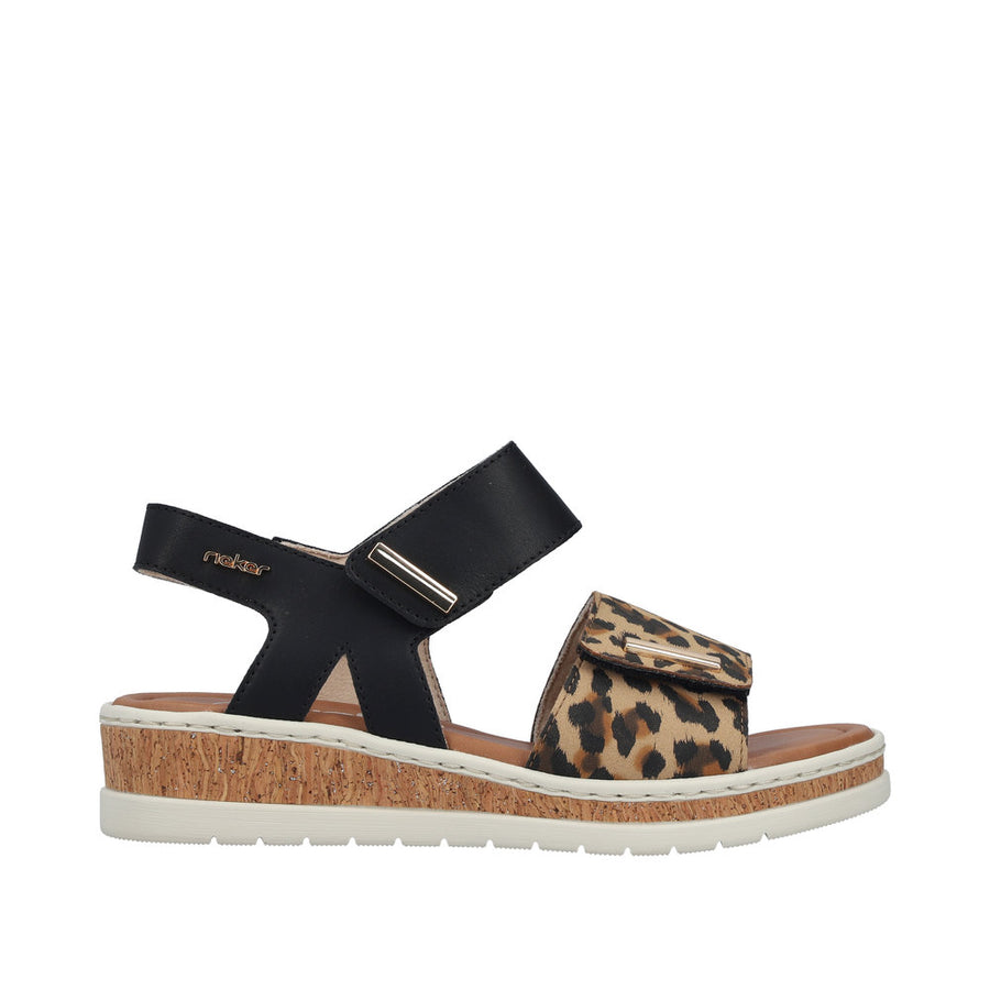 Rieker V4181-00 Black