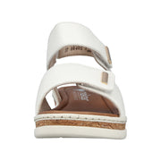 Rieker V4181-80 White