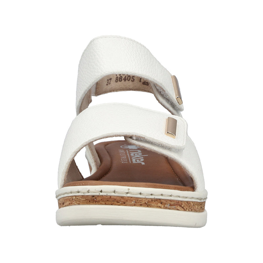 Rieker V4181-80 White