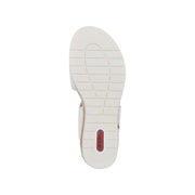 Rieker V4181-80 White