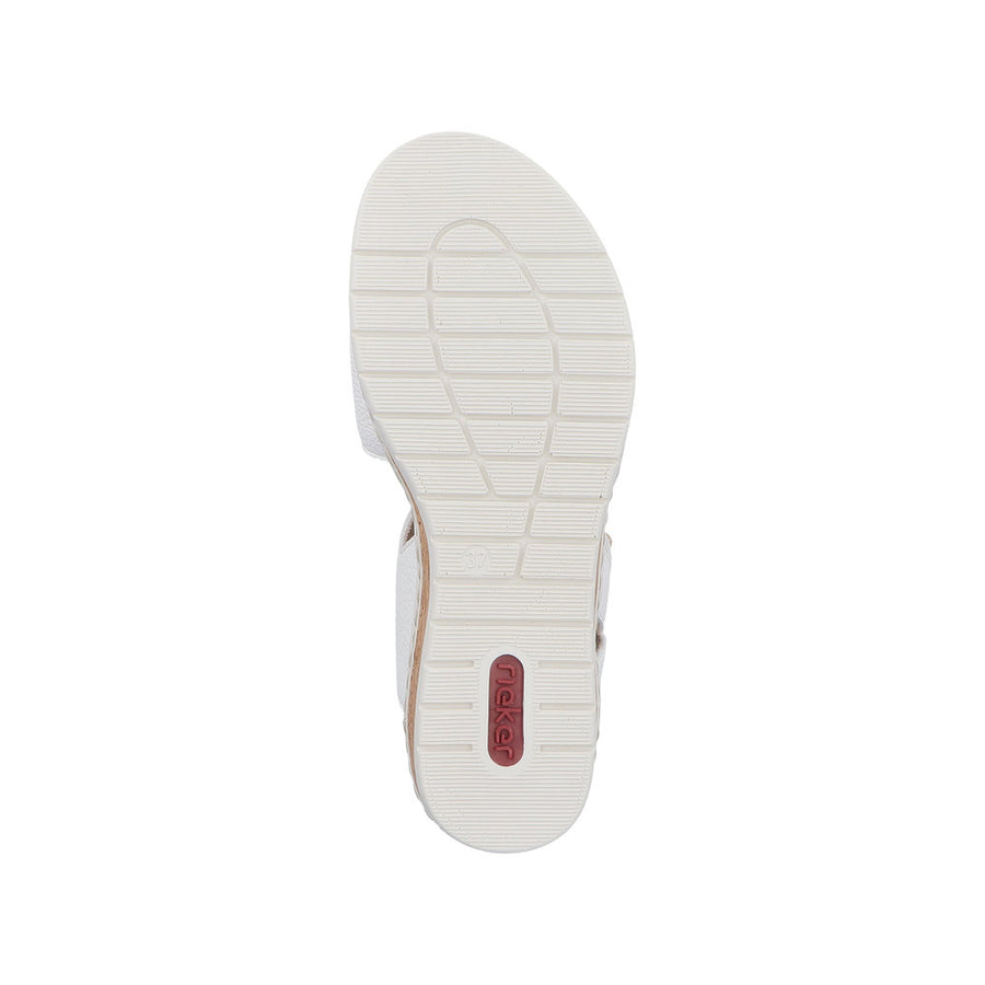 Rieker V4181-80 White