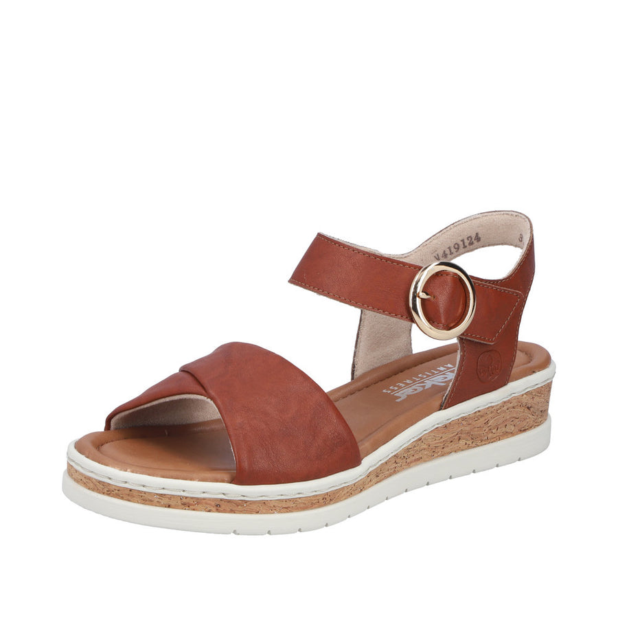Rieker V4191-24 Brown