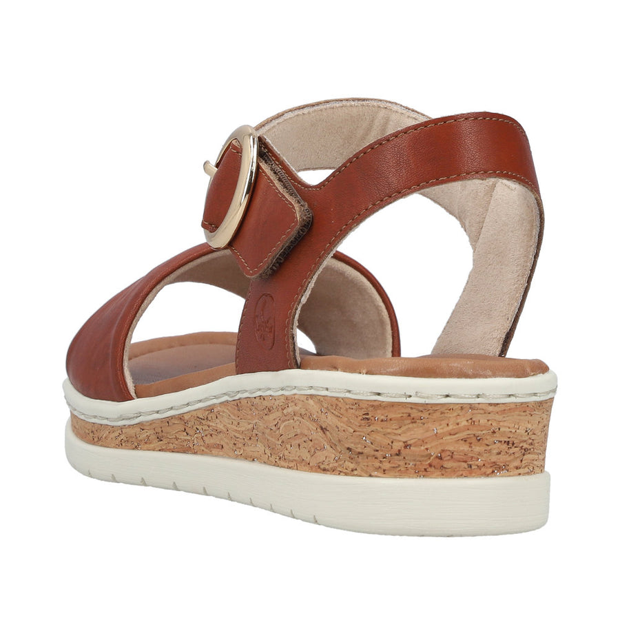 Rieker V4191-24 Brown