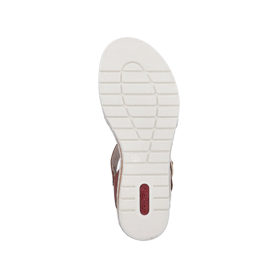 Rieker V4191-24 Brown