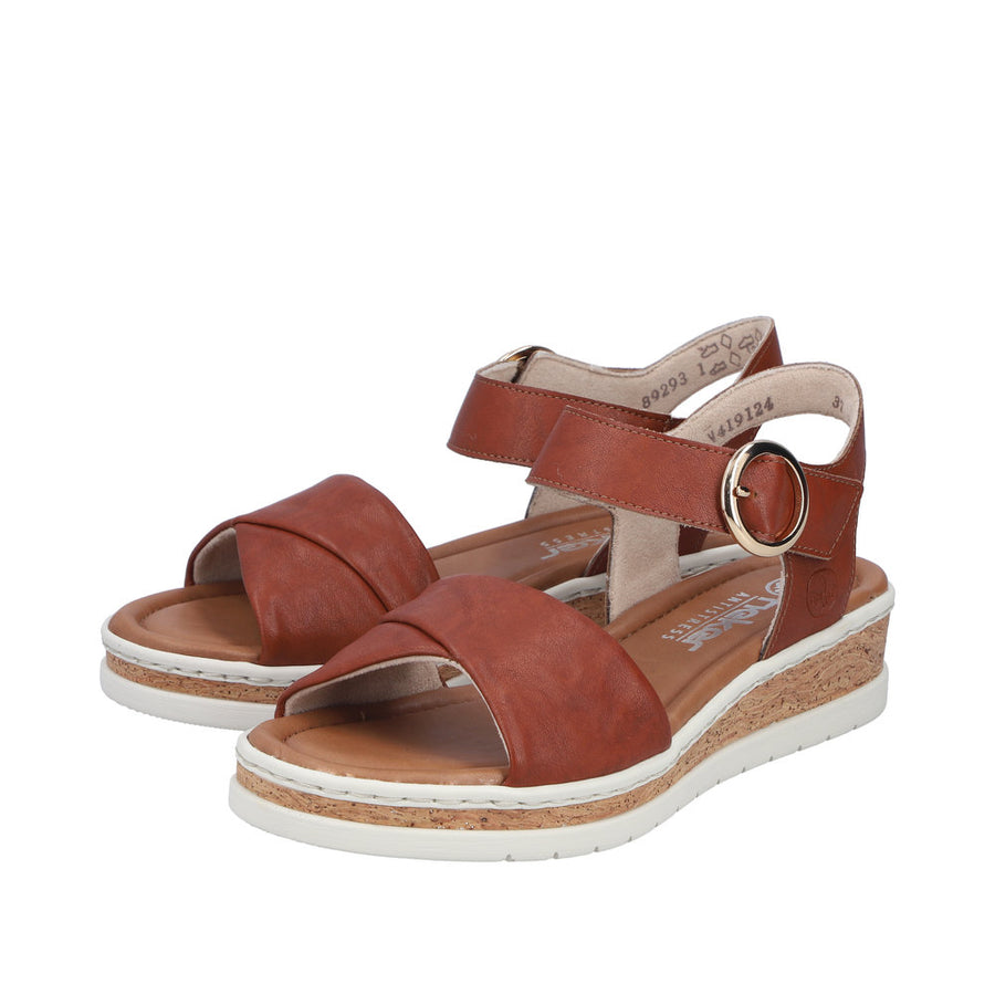 Rieker V4191-24 Brown