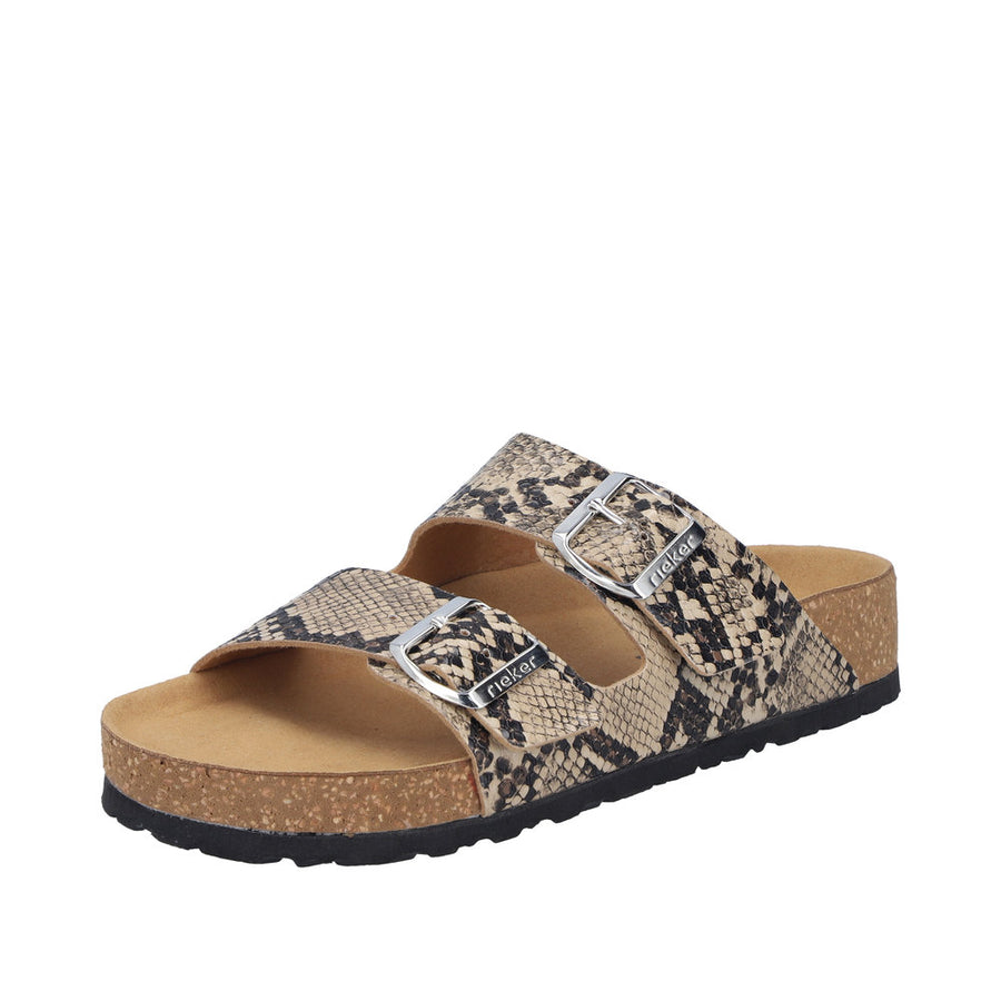 Rieker V6391-20 Snake