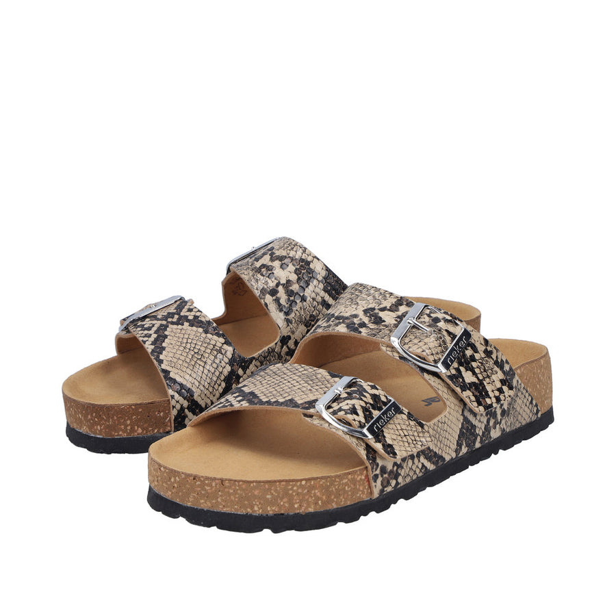 Rieker V6391-20 Snake