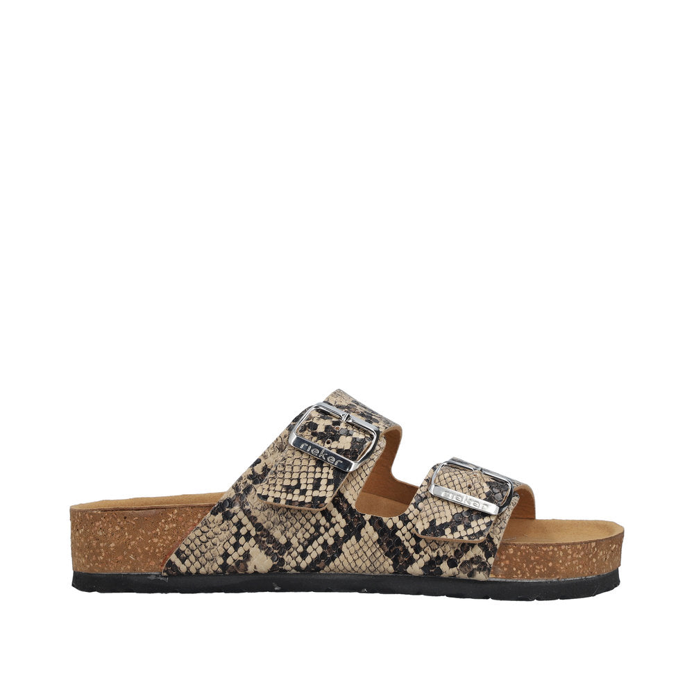 Rieker V6391-20 Snake