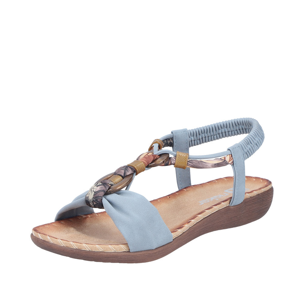 Rieker V7568-14 Blue