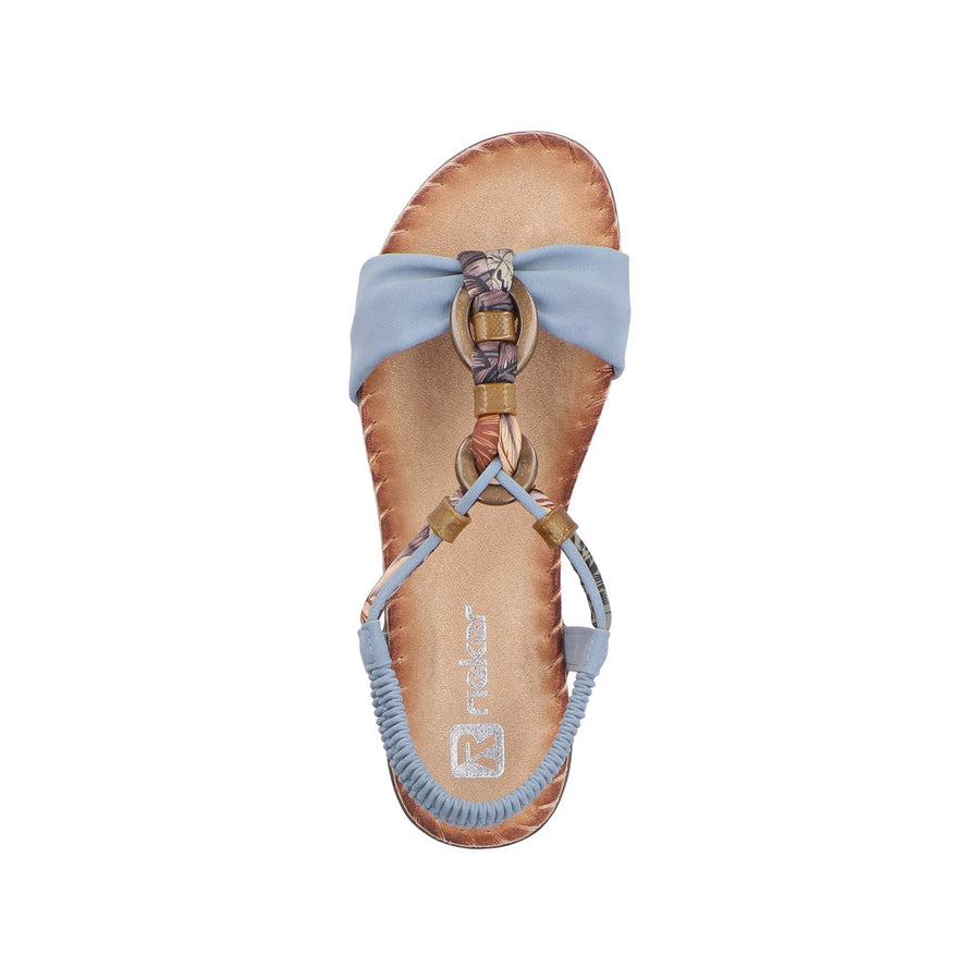 Rieker V7568-14 Blue