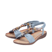 Rieker V7568-14 Blue