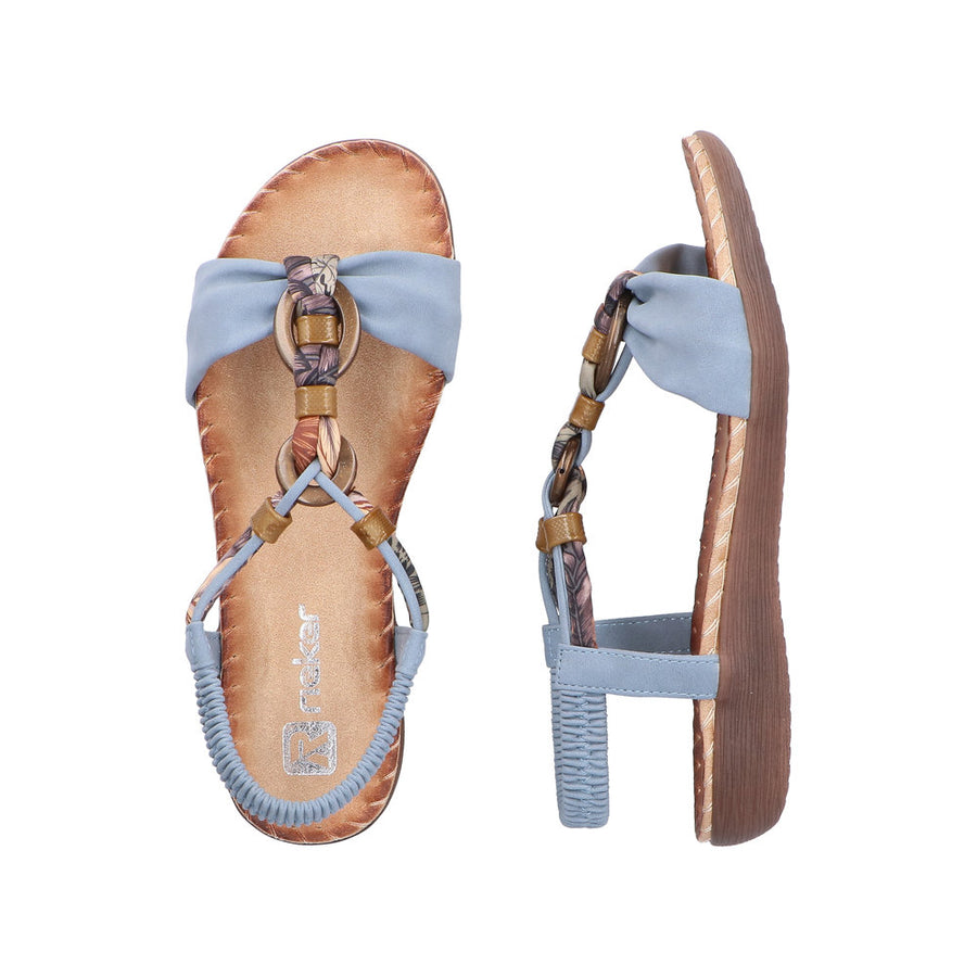 Rieker V7568-14 Blue