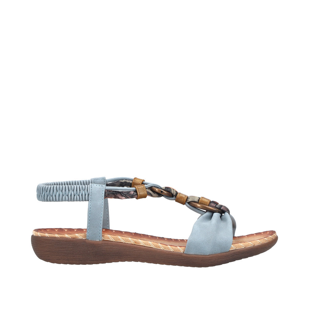 Rieker V7568-14 Blue