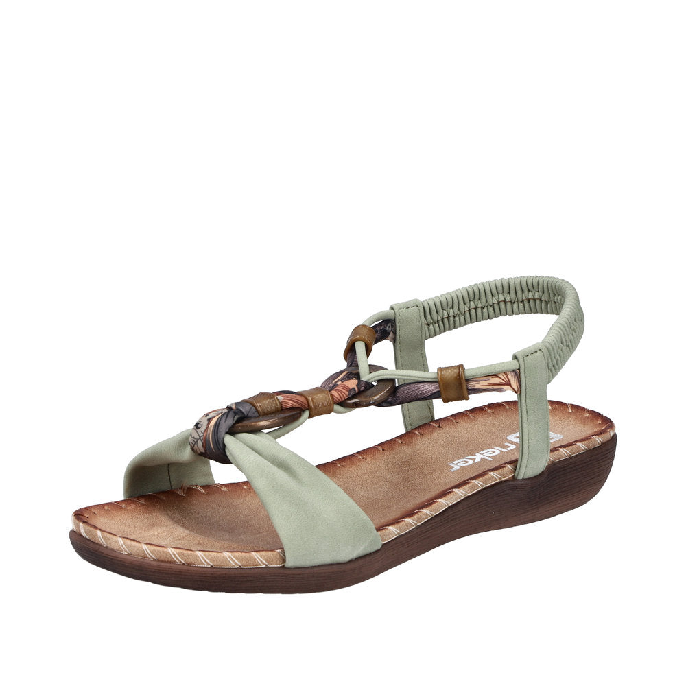 Rieker V7568-52 Green