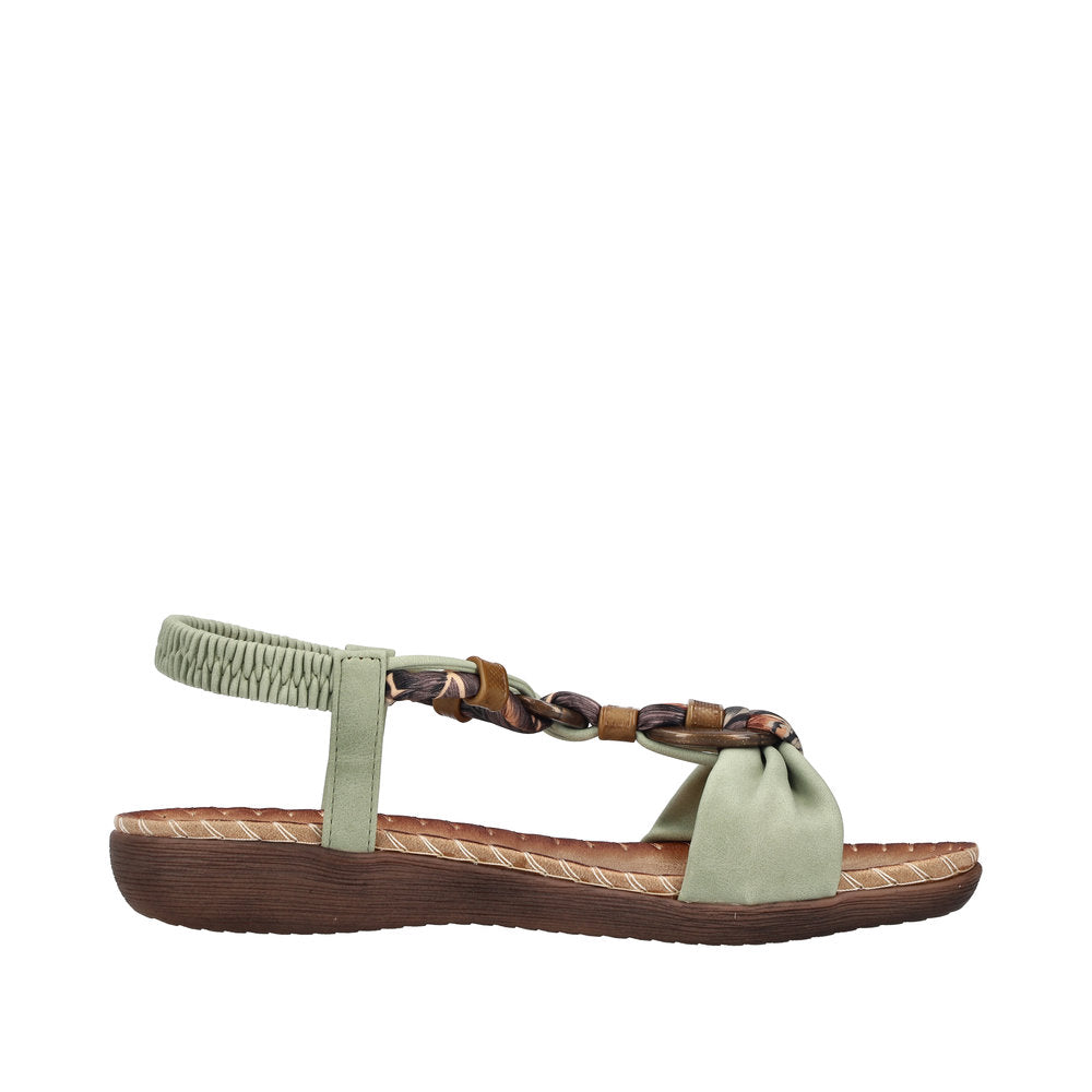 Rieker V7568-52 Green