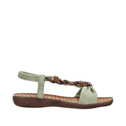 Rieker V7568-52 Green