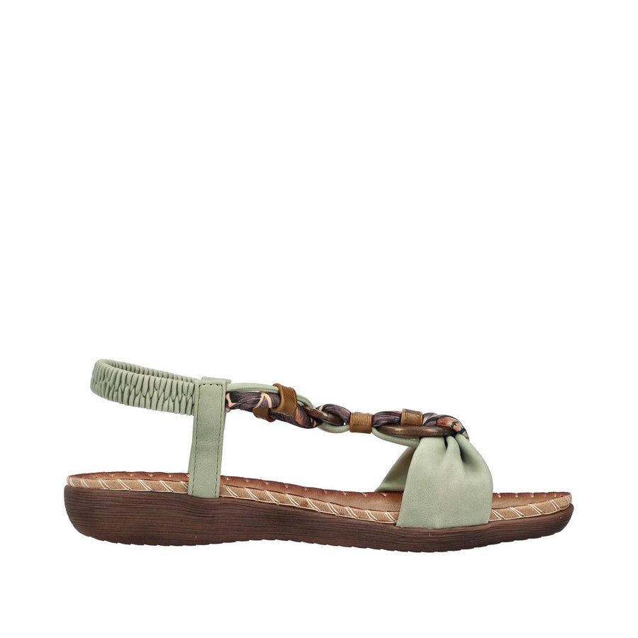 Rieker V7568-52 Green