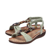 Rieker V7568-52 Green