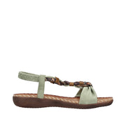 Rieker V7568-52 Green