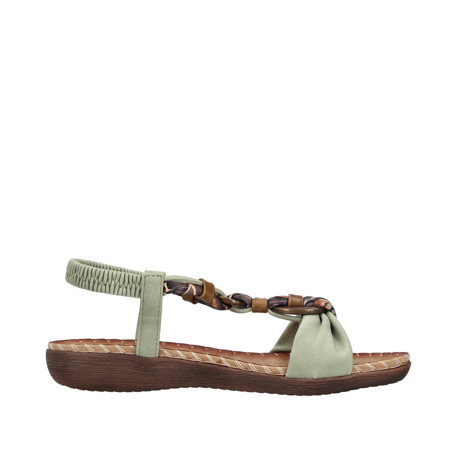 Rieker V7568-52 Green