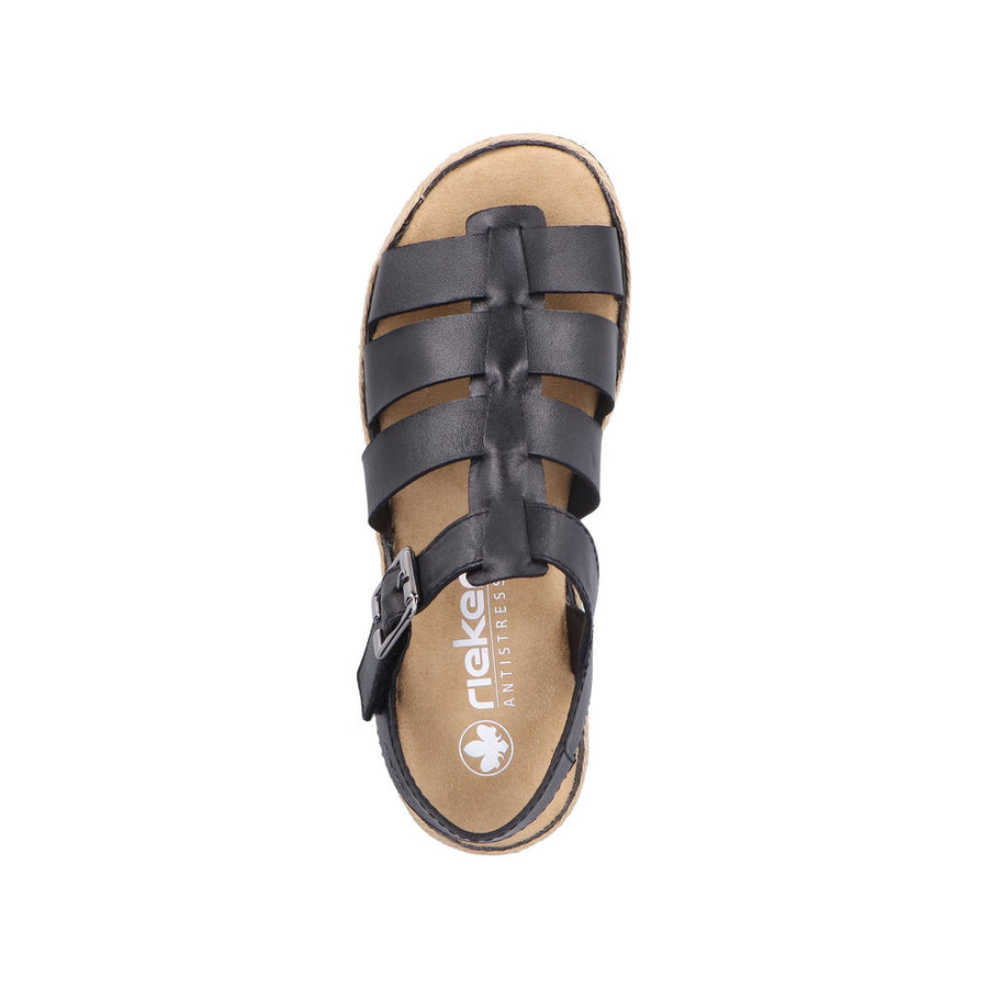 Rieker V7904-00 Black