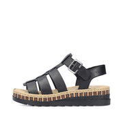Rieker V7904-00 Black