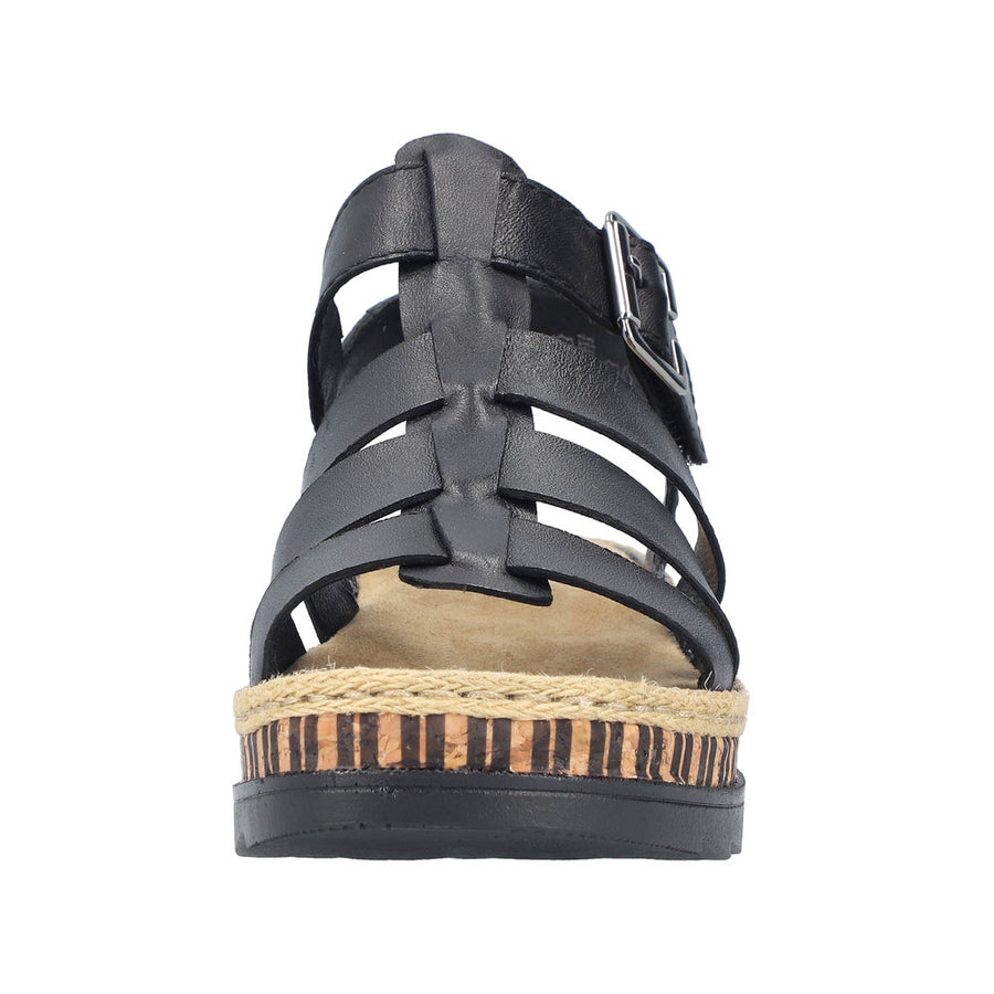 Rieker V7904-00 Black