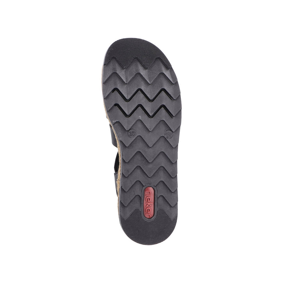 Rieker V7904-00 Black
