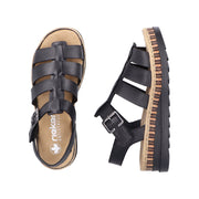 Rieker V7904-00 Black