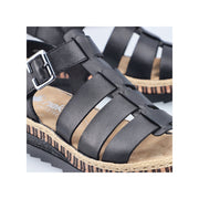 Rieker V7904-00 Black