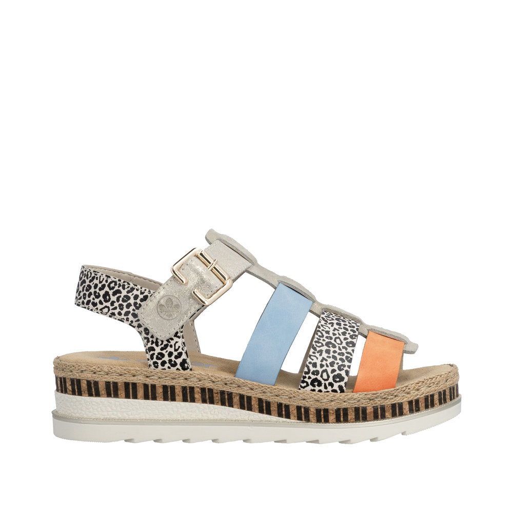 Rieker V7904-90 Multi