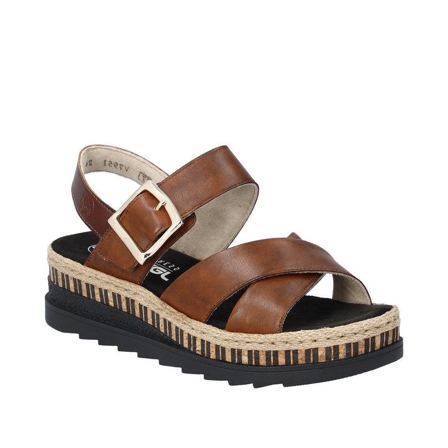 Rieker V7951-24 Brown