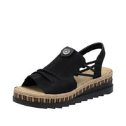 Rieker V7972-00 Black