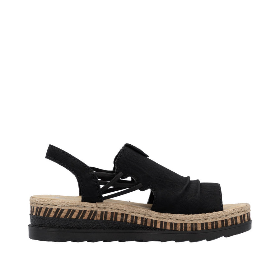 Rieker V7972-00 Black