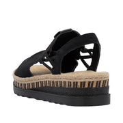 Rieker V7972-00 Black