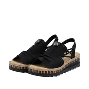Rieker V7972-00 Black