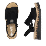 Rieker V7972-00 Black