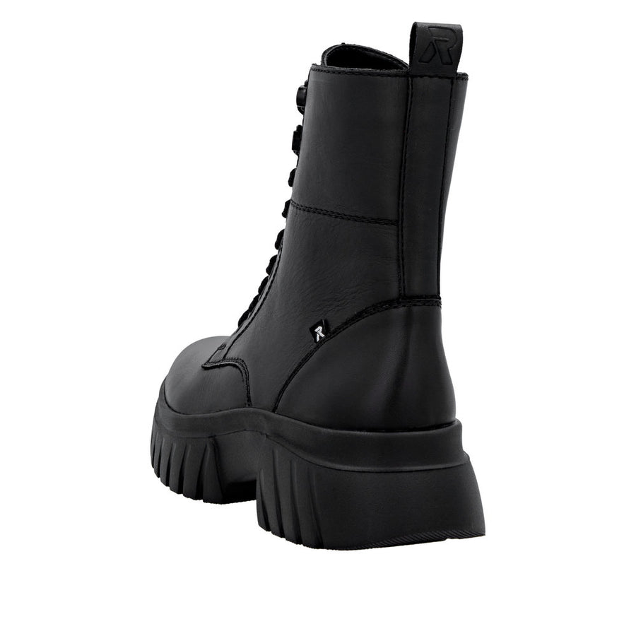 Rieker W1870-02 Black
