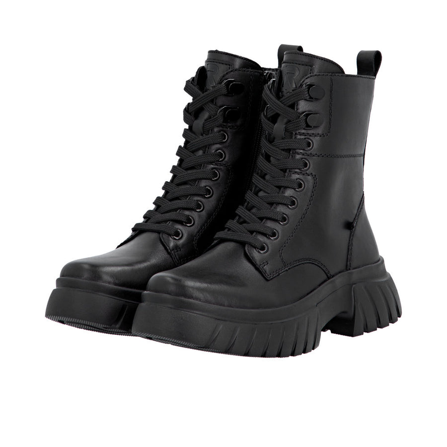Rieker W1870-02 Black