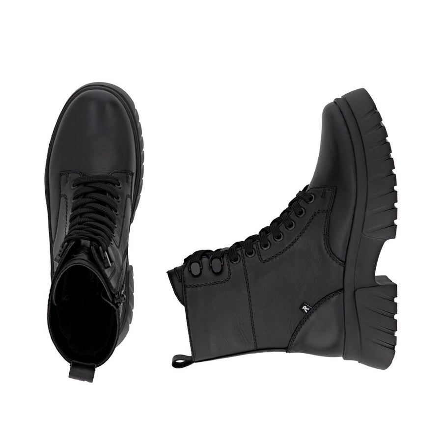 Rieker W1870-02 Black