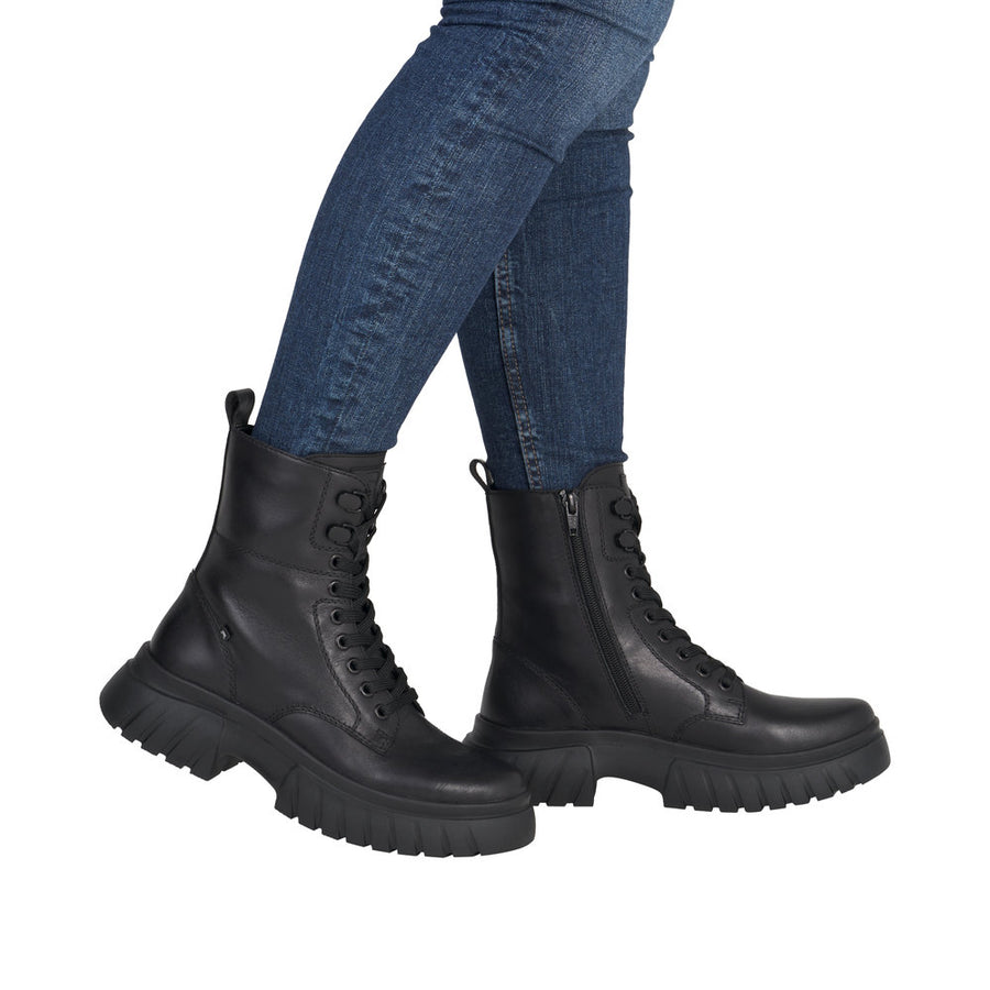 Rieker W1870-02 Black
