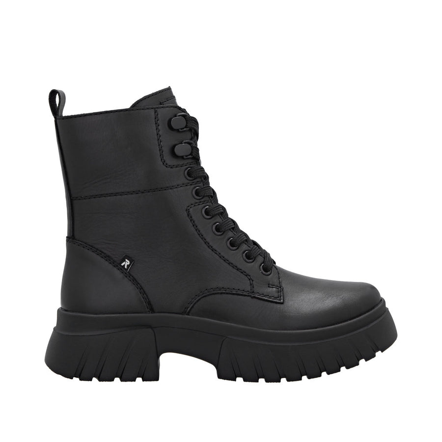 Rieker W1870-02 Black