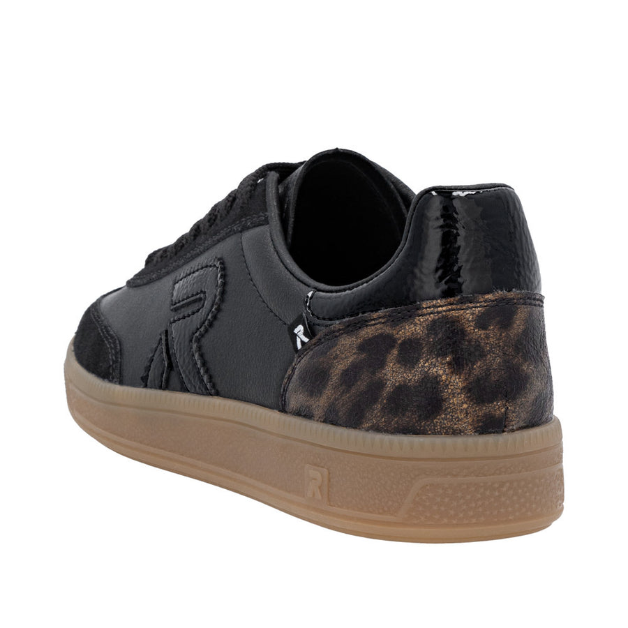 Rieker W2200-03 Black